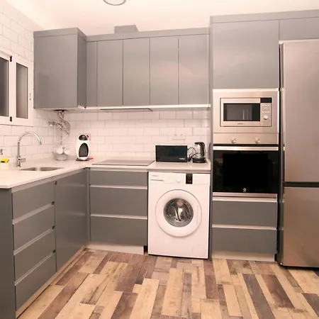 Apartamento Ponce De Leon Junto Estacion Córdova Exterior foto