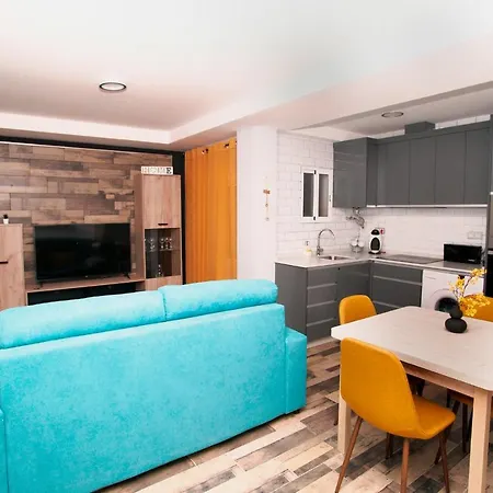 Apartamento Ponce De Leon Junto Estacion Córdova Exterior foto