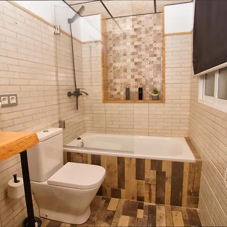 Apartamento Ponce De Leon Junto Estacion Córdova Exterior foto