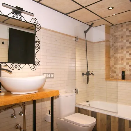 Apartamento Ponce De Leon Junto Estacion Córdova Exterior foto