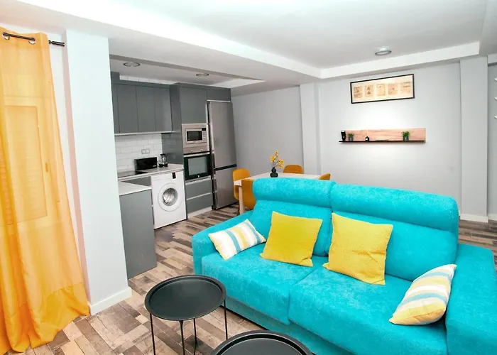 Apartamento Ponce De Leon Junto Estacion